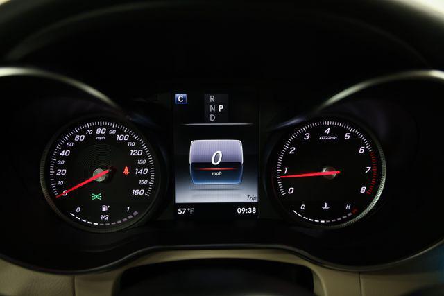 2018 Mercedes-Benz GLC 4MATIC
