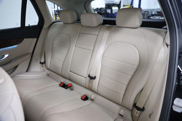 2018 Mercedes-Benz GLC 4MATIC