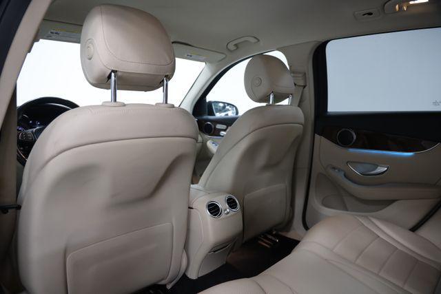 2018 Mercedes-Benz GLC 4MATIC