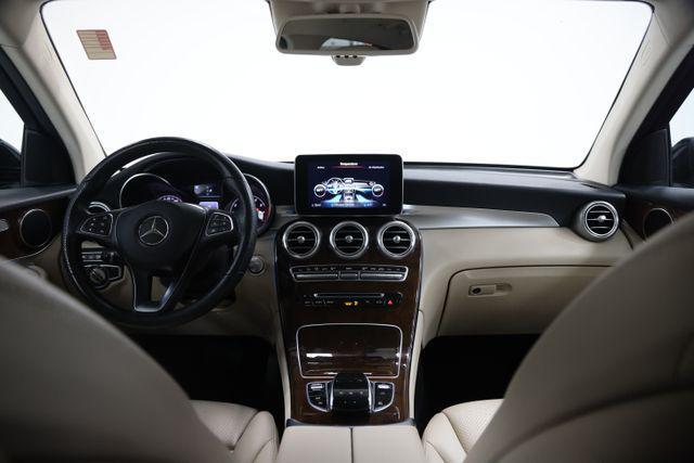 2018 Mercedes-Benz GLC 4MATIC