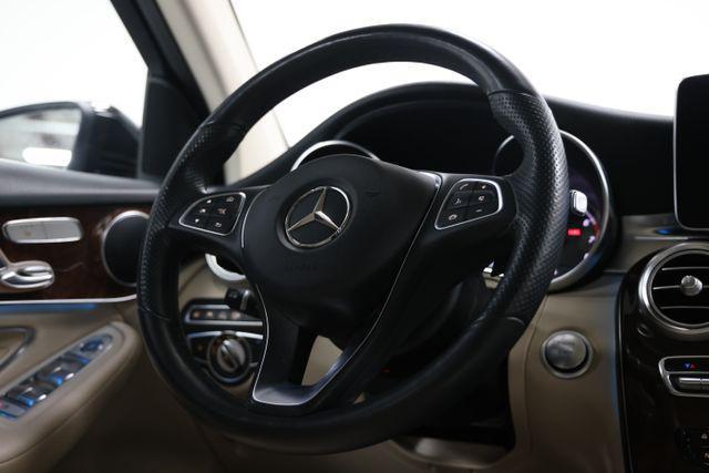 2018 Mercedes-Benz GLC 4MATIC