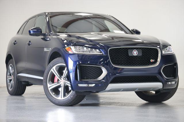 2020 Jaguar F-PACE S P380 AWD Automatic for sale in AURORA, IL