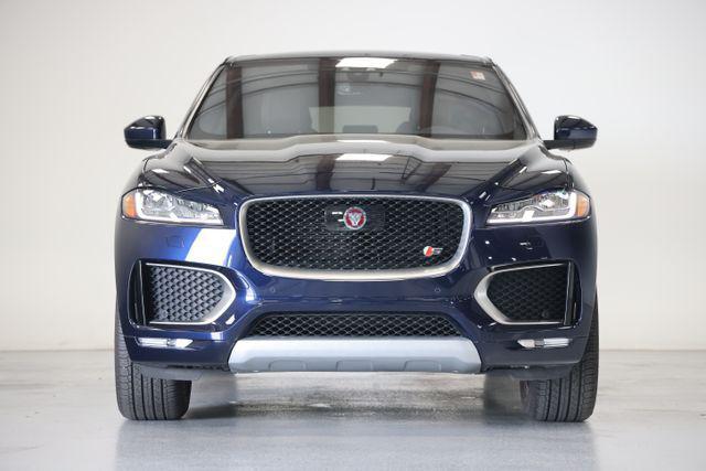 2020 Jaguar F-PACE S P380 AWD Automatic