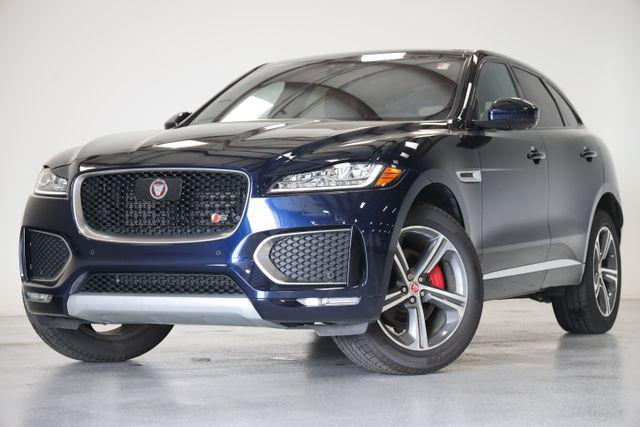2020 Jaguar F-PACE S P380 AWD Automatic