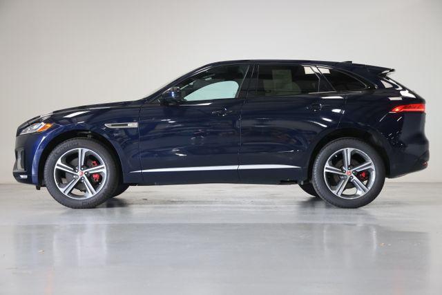 2020 Jaguar F-PACE S P380 AWD Automatic