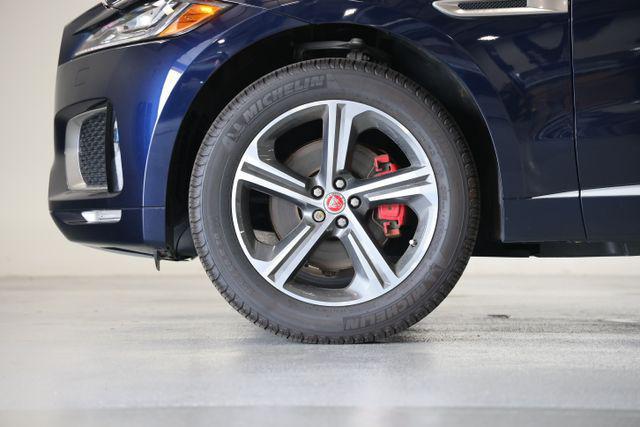 2020 Jaguar F-PACE S P380 AWD Automatic