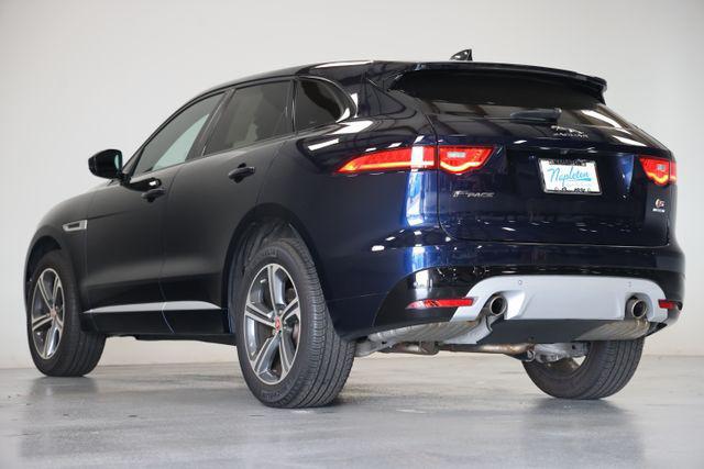 2020 Jaguar F-PACE S P380 AWD Automatic