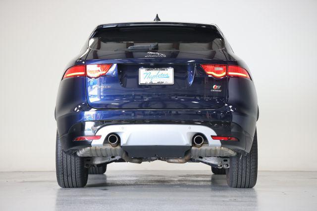 2020 Jaguar F-PACE S P380 AWD Automatic