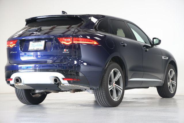 2020 Jaguar F-PACE S P380 AWD Automatic