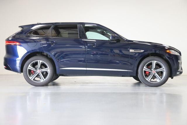 2020 Jaguar F-PACE S P380 AWD Automatic