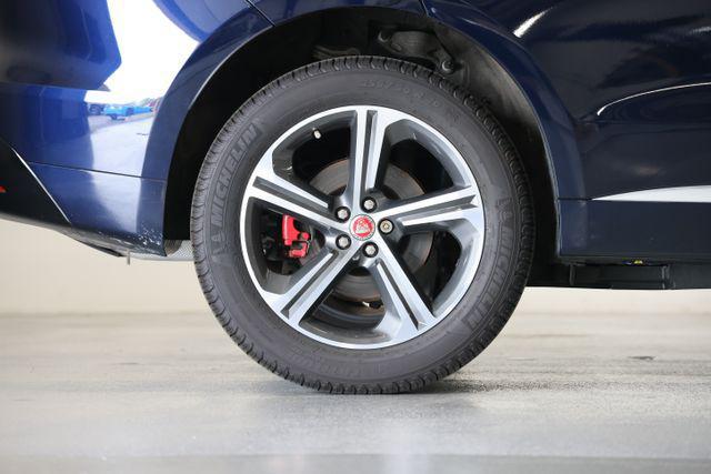2020 Jaguar F-PACE S P380 AWD Automatic