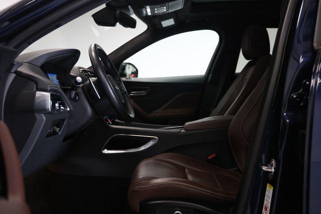 2020 Jaguar F-PACE S P380 AWD Automatic