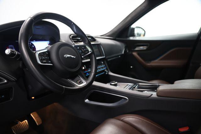 2020 Jaguar F-PACE S P380 AWD Automatic