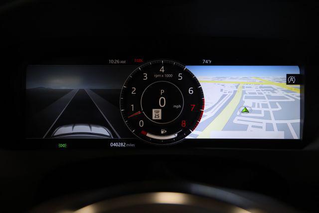 2020 Jaguar F-PACE S P380 AWD Automatic