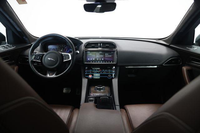 2020 Jaguar F-PACE S P380 AWD Automatic