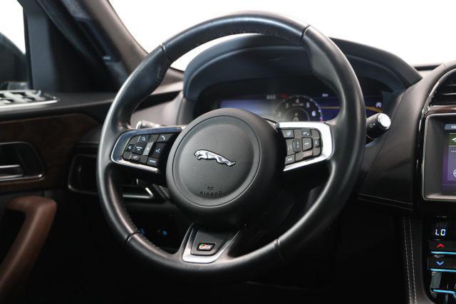 2020 Jaguar F-PACE S P380 AWD Automatic