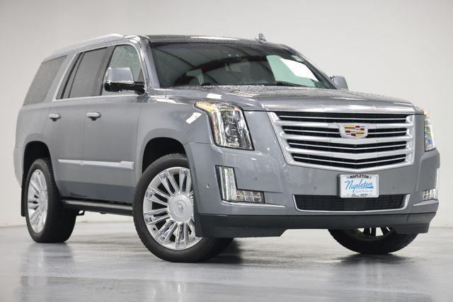 2020 Cadillac Escalade 4WD Platinum for sale in AURORA, IL