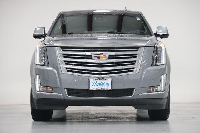 2020 Cadillac Escalade 4WD Platinum
