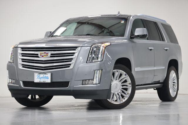 2020 Cadillac Escalade 4WD Platinum