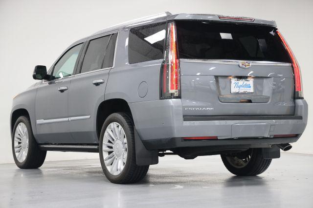 2020 Cadillac Escalade 4WD Platinum