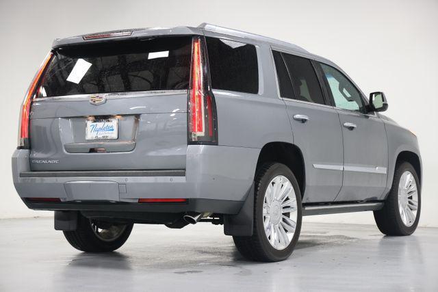 2020 Cadillac Escalade 4WD Platinum