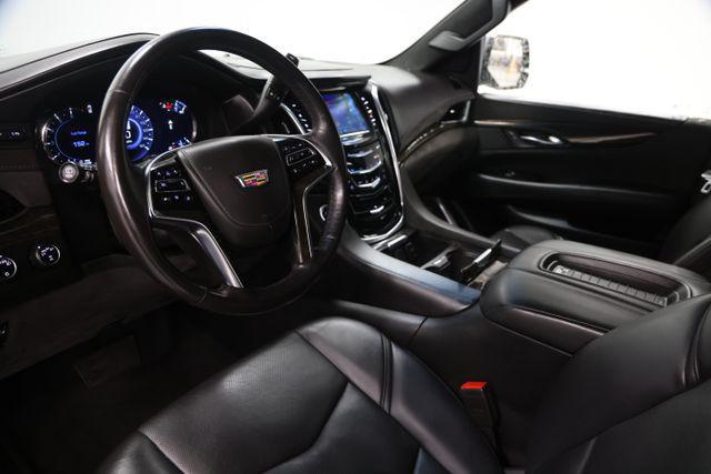 2020 Cadillac Escalade 4WD Platinum