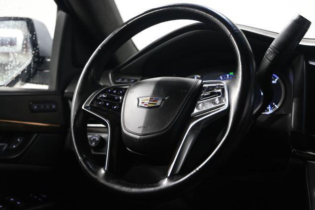 2020 Cadillac Escalade 4WD Platinum