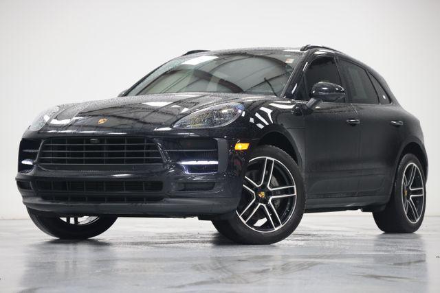 2021 Porsche Macan S