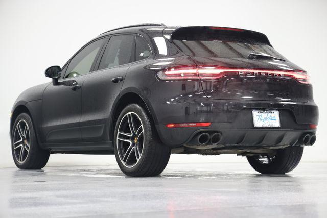2021 Porsche Macan S