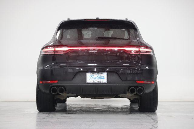 2021 Porsche Macan S
