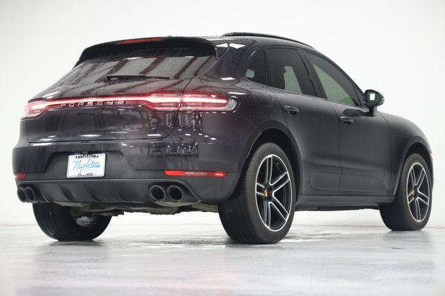 2021 Porsche Macan S
