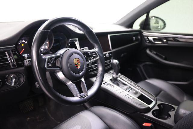 2021 Porsche Macan S