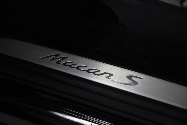 2021 Porsche Macan S