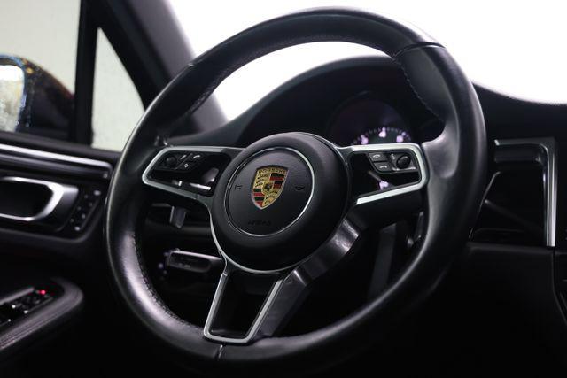 2021 Porsche Macan S