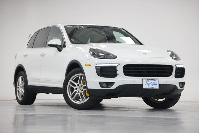 2016 Porsche Cayenne Base for sale in AURORA, IL