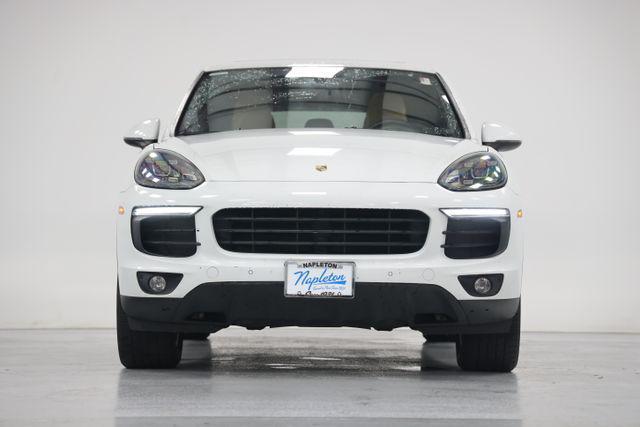 2016 Porsche Cayenne Base