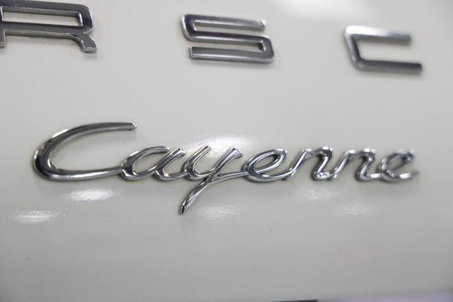 2016 Porsche Cayenne Base