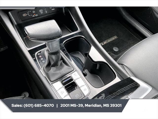 2025 Hyundai Tucson SEL Convenience