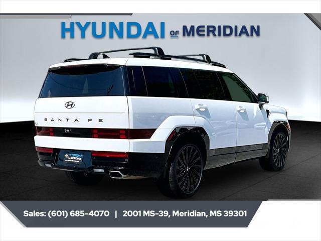 2025 Hyundai Santa Fe Calligraphy