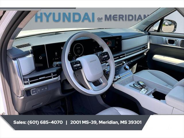 2025 Hyundai Santa Fe Calligraphy