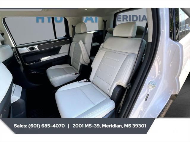 2025 Hyundai Santa Fe Calligraphy