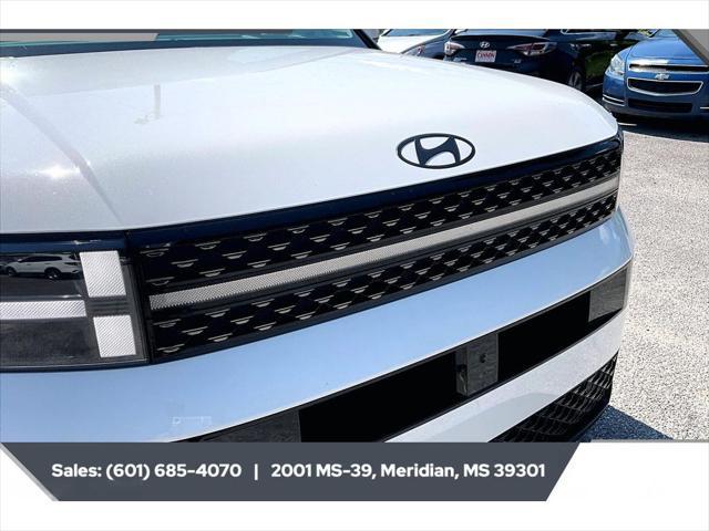 2025 Hyundai Santa Fe Calligraphy