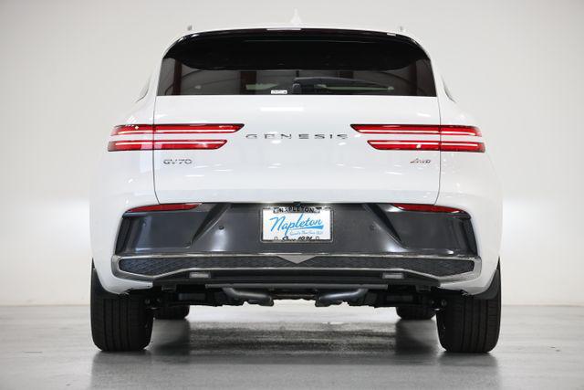 2026 Genesis GV70 2.5T Advanced