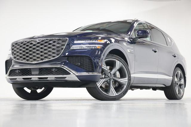 2026 Genesis GV80 2.5T Prestige AWD