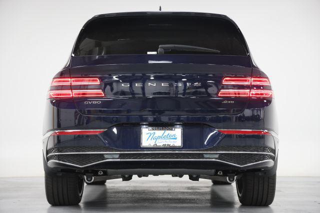 2026 Genesis GV80 2.5T Prestige AWD