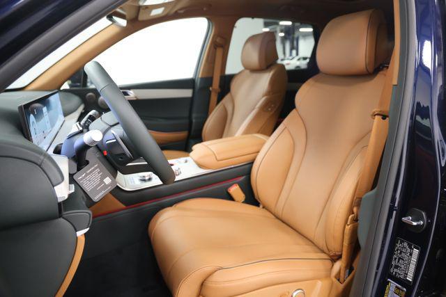 2026 Genesis GV80 2.5T Prestige AWD