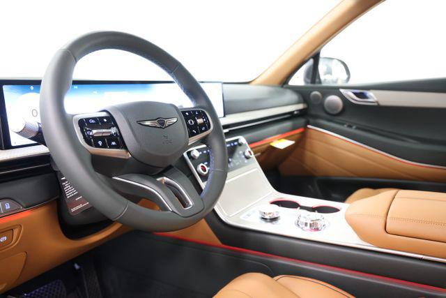 2026 Genesis GV80 2.5T Prestige AWD