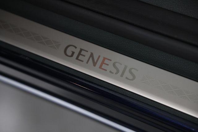 2026 Genesis GV80 2.5T Prestige AWD
