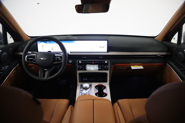2026 Genesis GV80 2.5T Prestige AWD
