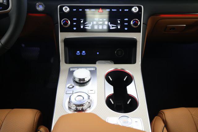 2026 Genesis GV80 2.5T Prestige AWD